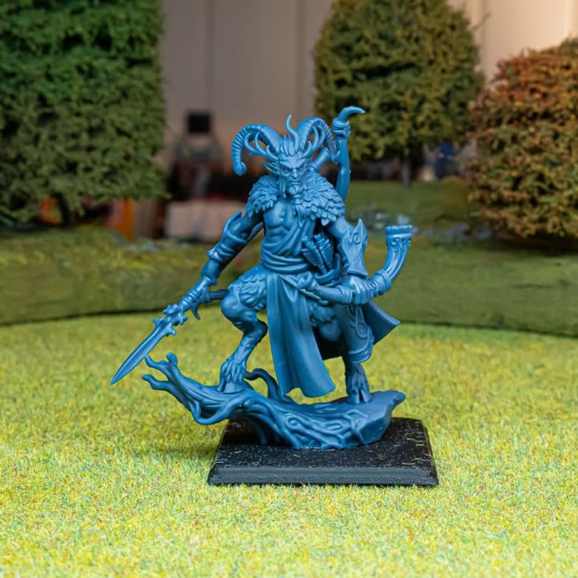 Feral Faunus - Highlands Miniatures - Feral Elves | Tabletop Games