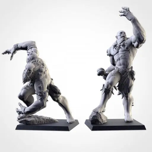 Txarli Factory Gorgers | Txarli Factory | Northern Ogres | Tabletop Wargaming