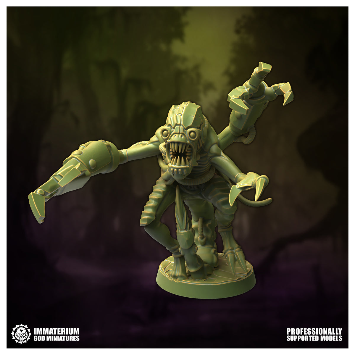 Mechstealers Set - Immaterium God | Tabletop Games
