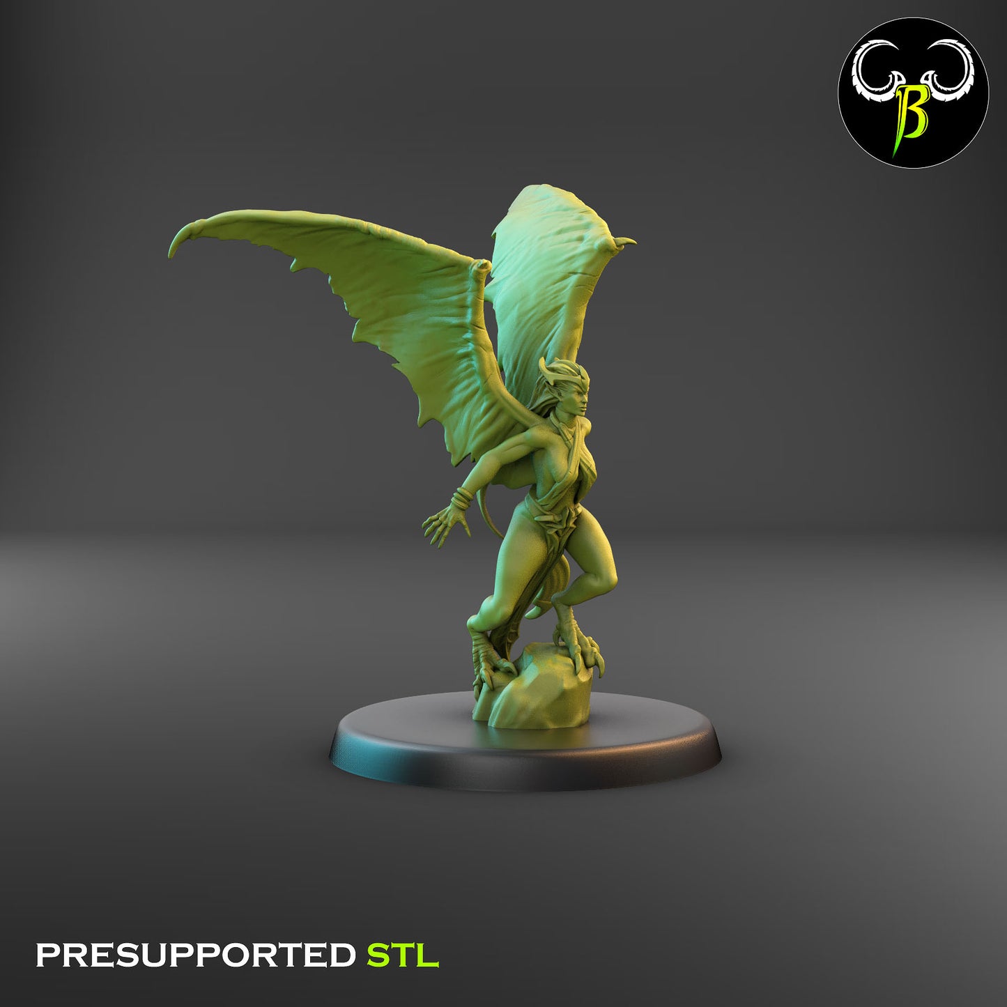 Dark Raptors - ClayBeastCreation - Cult of the Eight | Tabletop Games