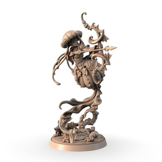 Liola Jellyfish with bow - Signum Workshop | Tabletop Games