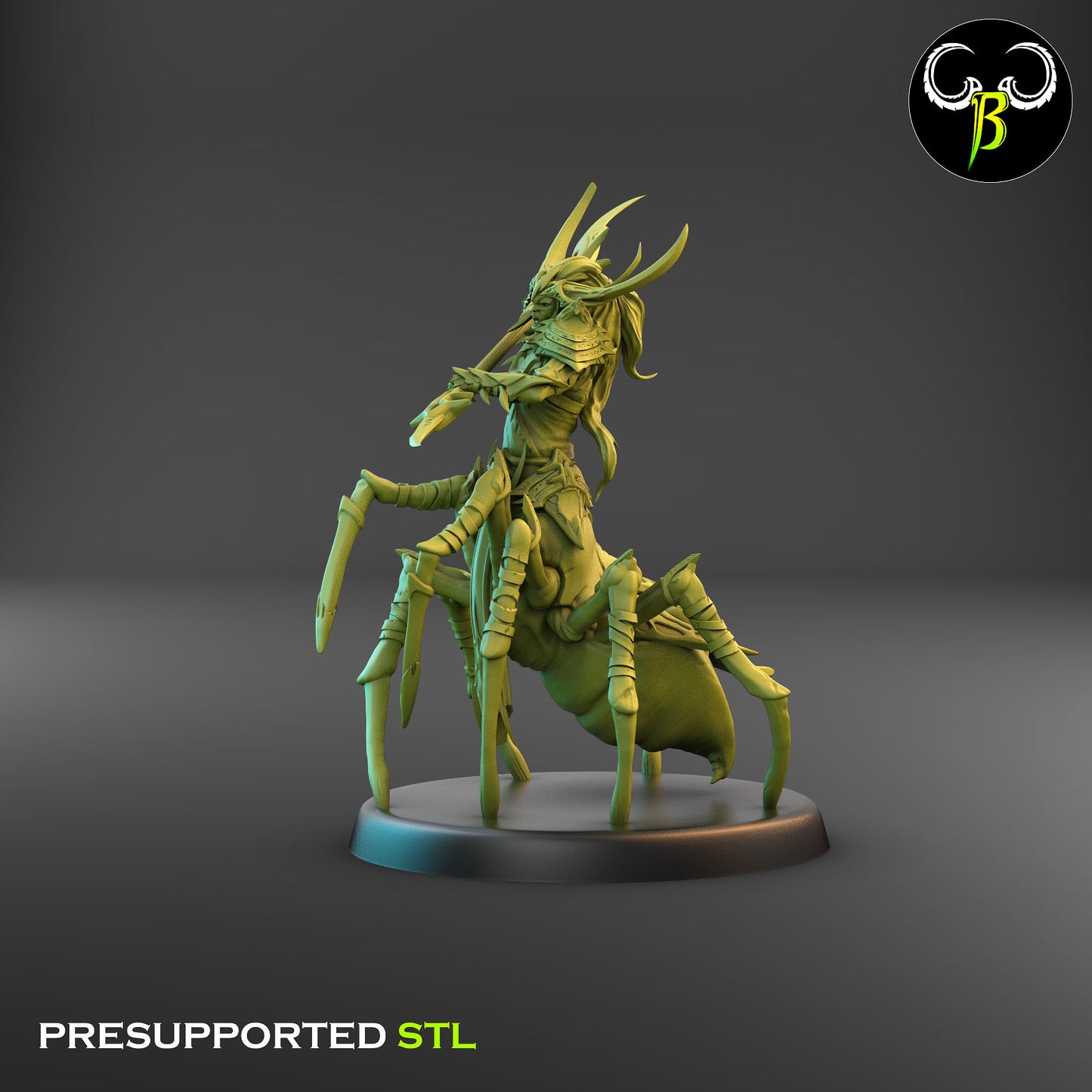 Chosen of the Eight - ClayBeastCreation - Cult of the Eight | Tabletop Games