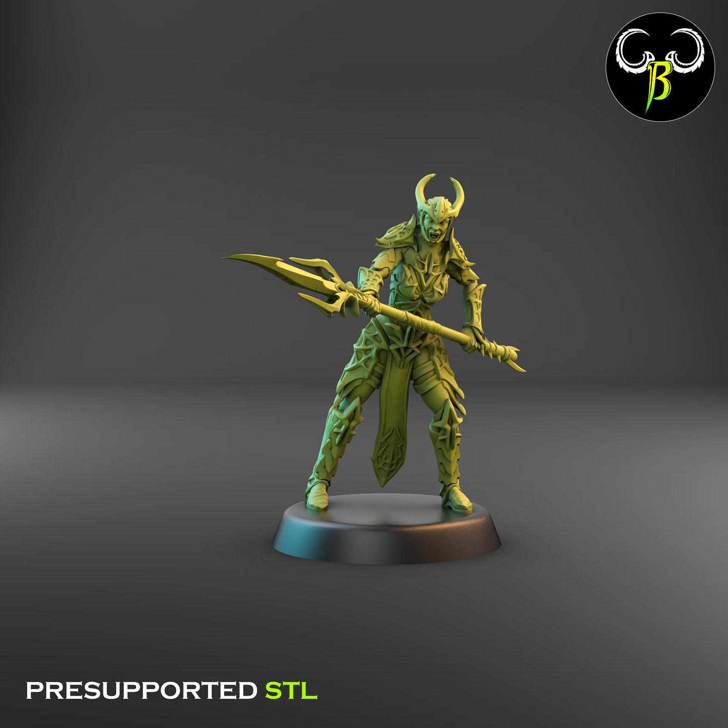 Temple Reavers - ClayBeastCreation - Cult of the Eight | Tabletop Games