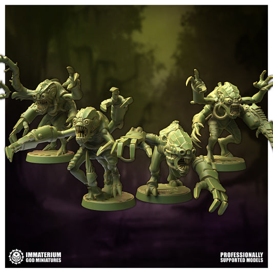 Mechstealers Set - Immaterium God | Tabletop Games