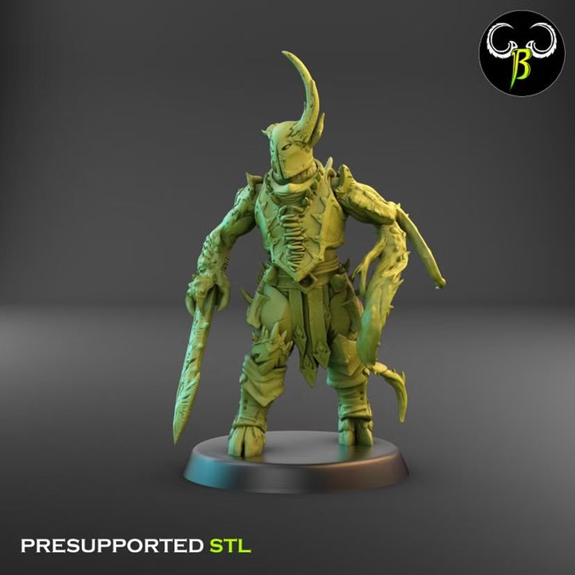 Possessed Ravagers  - ClayBeastCreation - Dark Legion | Tabletop Games