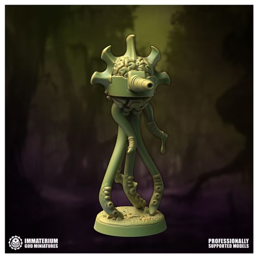 Mine Broods - Immaterium God | Tabletop Games