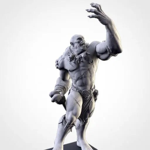 Txarli Factory Gorgers | Txarli Factory | Northern Ogres | Tabletop Wargaming