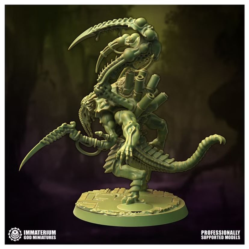 Rictor Assassins - Immaterium God | Tabletop Games