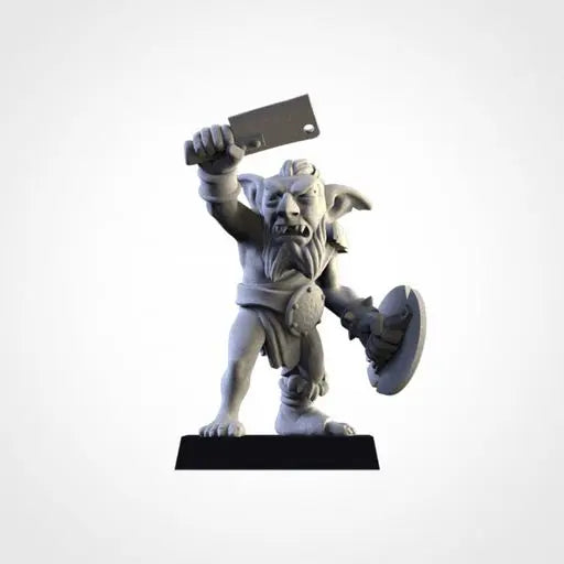 Scraplings | Txarli Factory | Northern Ogres | Tabletop Wargaming
