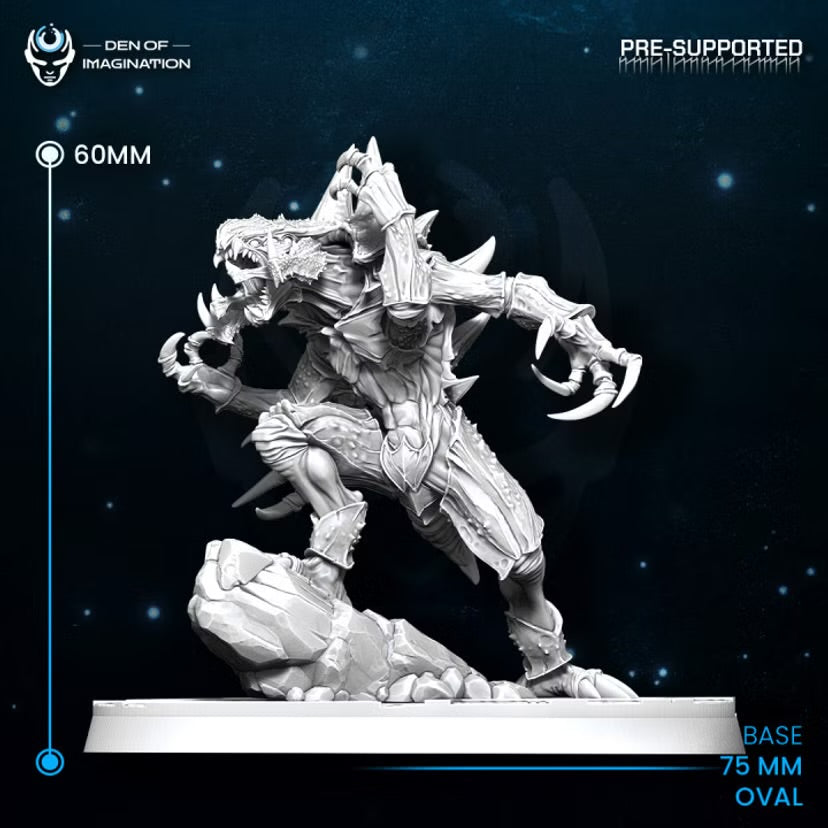 Hive Kelth Abductor Prime - Wildmesh | Tabletop Games