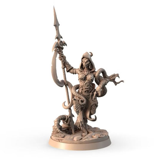 Zarethra, The Dancing Spear- Signum Workshop | Tabletop Games
