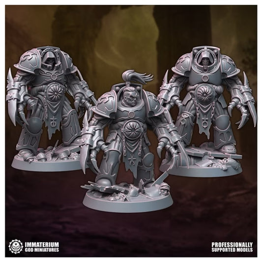 Champion Devourers - Immaterium God | Tabletop Games