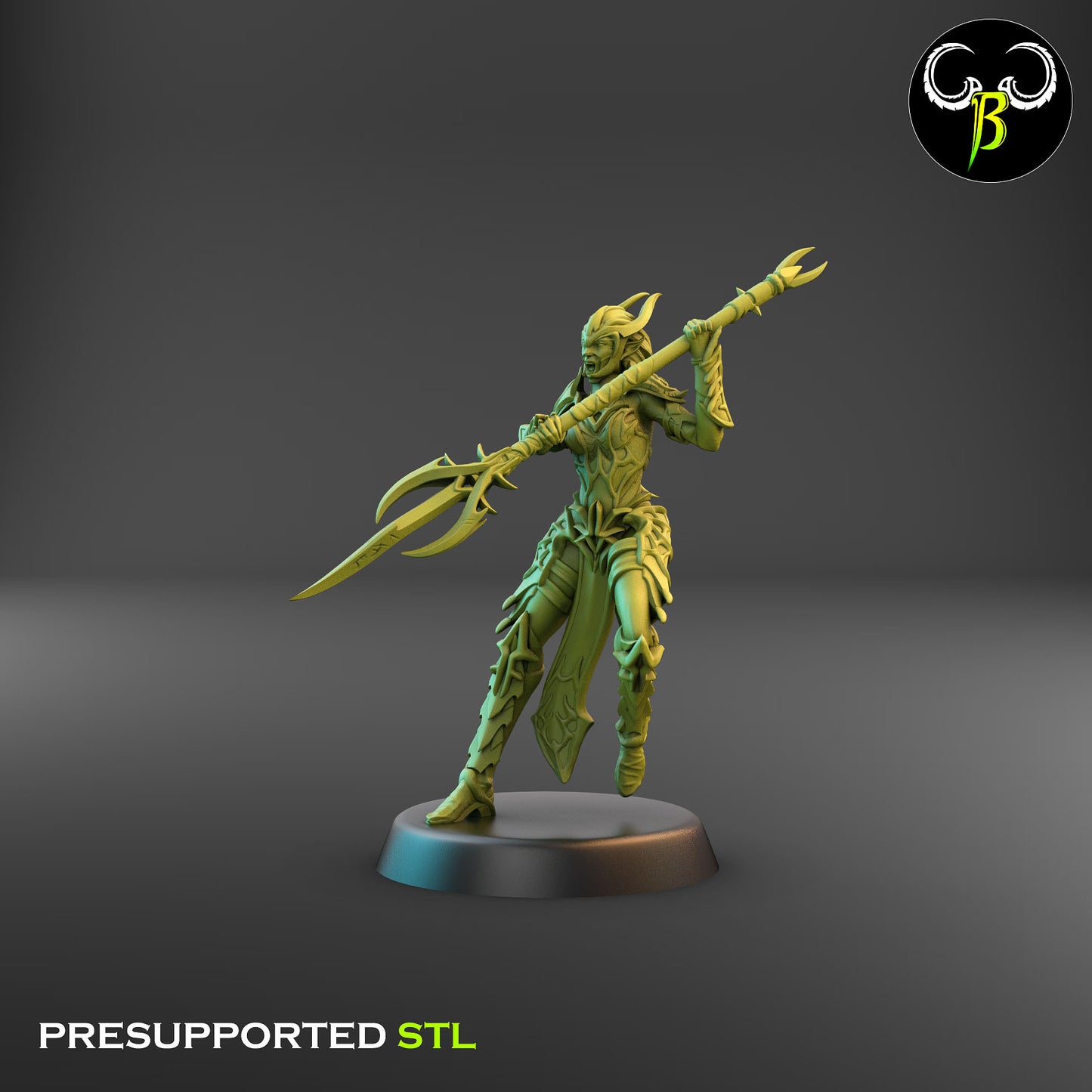 Temple Reavers - ClayBeastCreation - Cult of the Eight | Tabletop Games