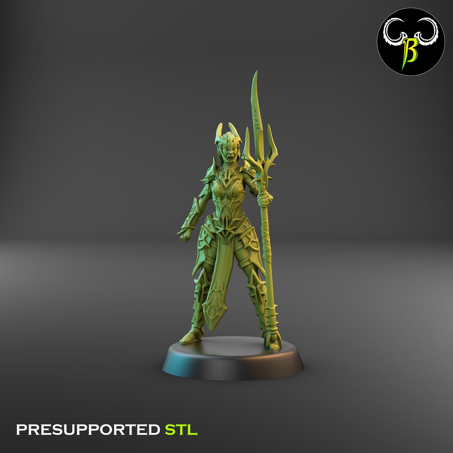 Temple Reavers - ClayBeastCreation - Cult of the Eight | Tabletop Games