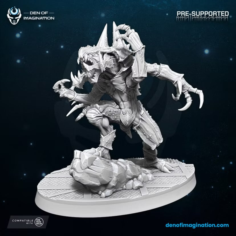 Hive Kelth Abductor Prime - Wildmesh | Tabletop Games