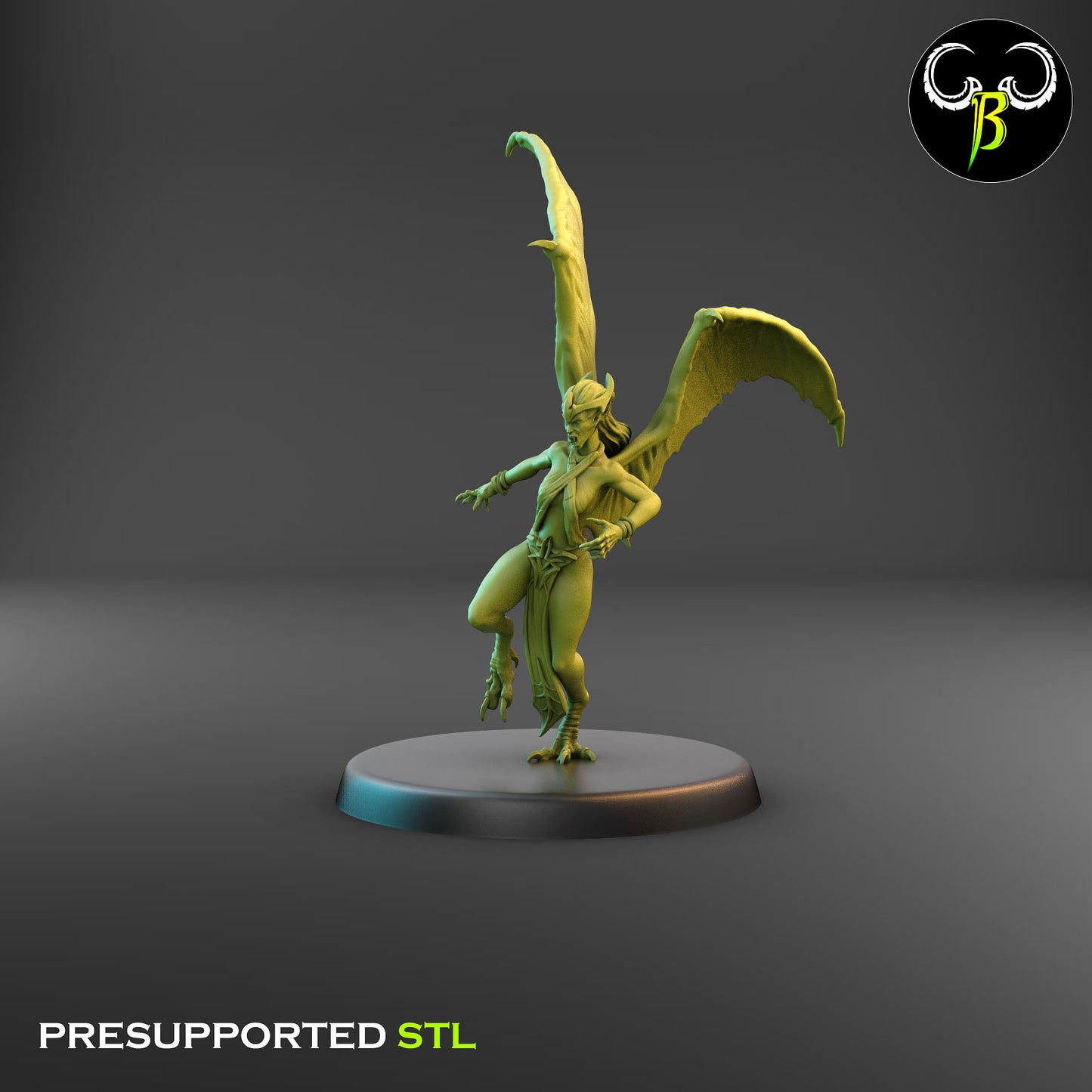 Dark Raptors - ClayBeastCreation - Cult of the Eight | Tabletop Games