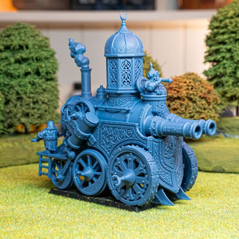 Marduk Iron Engine - Highlands Miniatures - Sons of Marduk | Tabletop Games