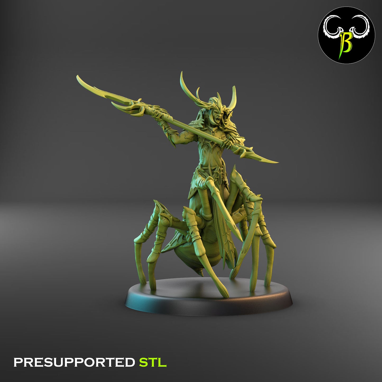 Chosen of the Eight - ClayBeastCreation - Cult of the Eight | Tabletop Games