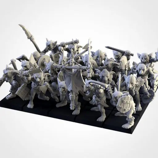 Scraplings | Txarli Factory | Northern Ogres | Tabletop Wargaming