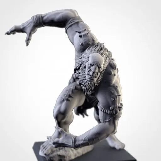 Txarli Factory Gorgers | Txarli Factory | Northern Ogres | Tabletop Wargaming