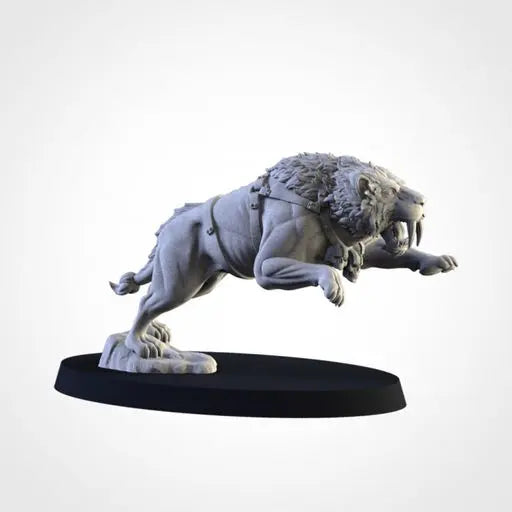 Sabertooth | Txarli Factory | Northern Ogres | Tabletop Wargaming