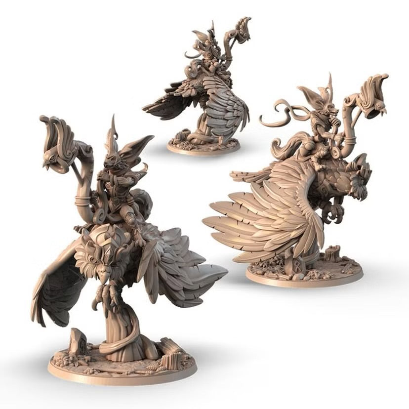 Elion, the Weatherbinder - Signum Workshop | Tabletop Games