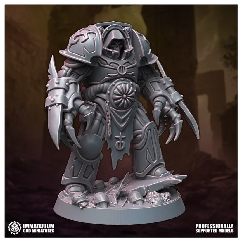 Champion Devourers - Immaterium God | Tabletop Games