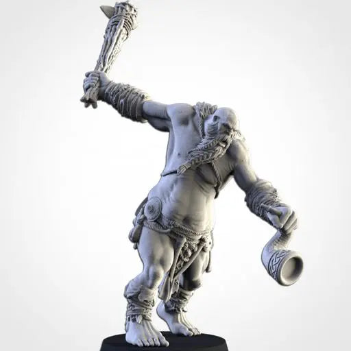Ogre Giant | Txarli Factory | Northern Ogres | Tabletop Wargaming