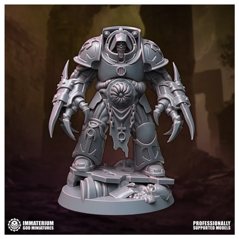 Champion Devourers - Immaterium God | Tabletop Games