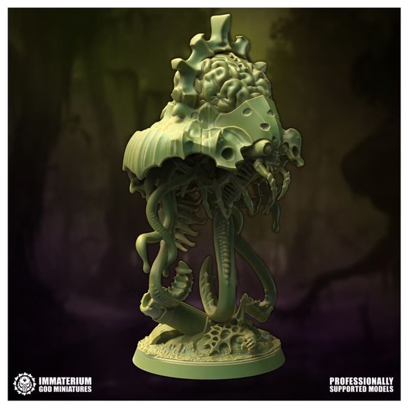 Brood Queen - Immaterium God | Tabletop Games
