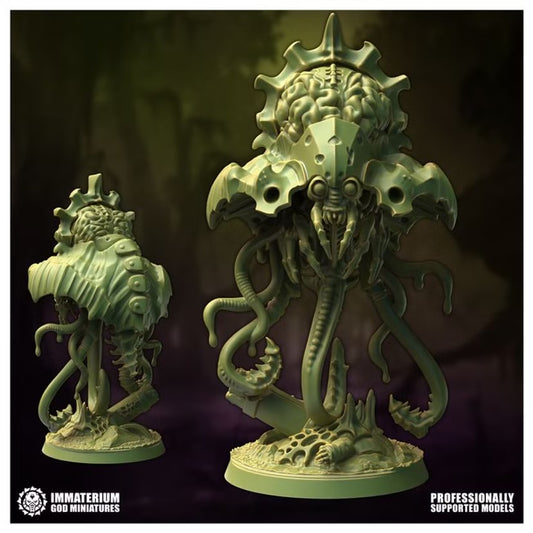 Brood Queen - Immaterium God | Tabletop Games