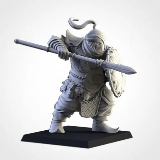 Mercenary Veterans | Txarli Factory | Northern Ogres | Tabletop Wargaming