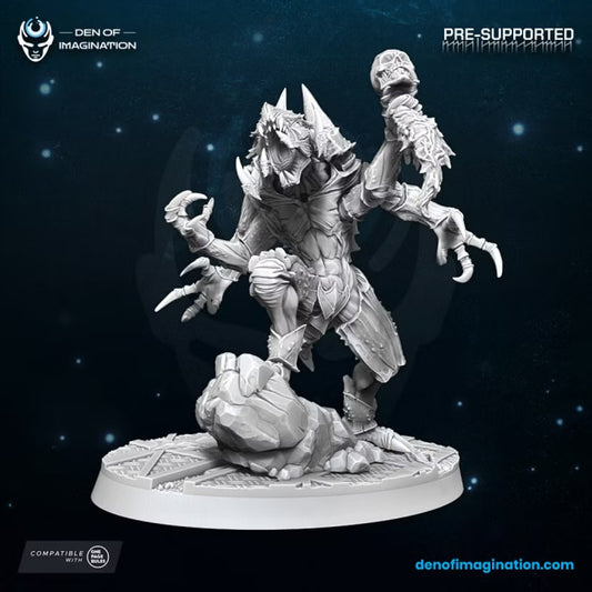 Hive Kelth Abductor Prime - Wildmesh | Tabletop Games
